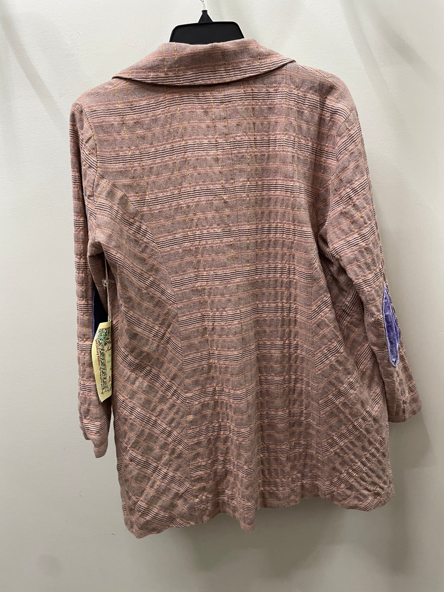 Sudden Sensation Blazer by Aratta