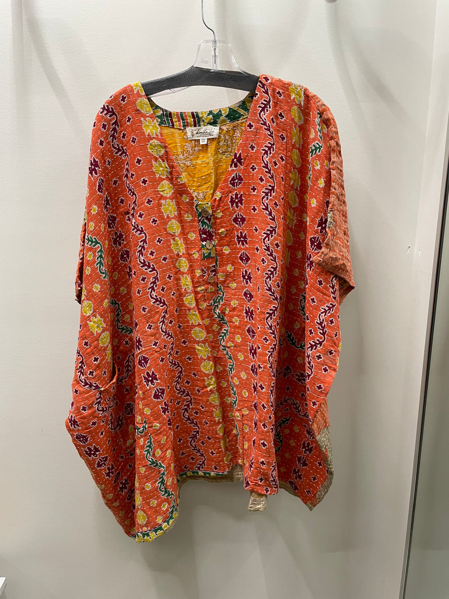 Kantha Mini Muu #13 by Kantha Bae