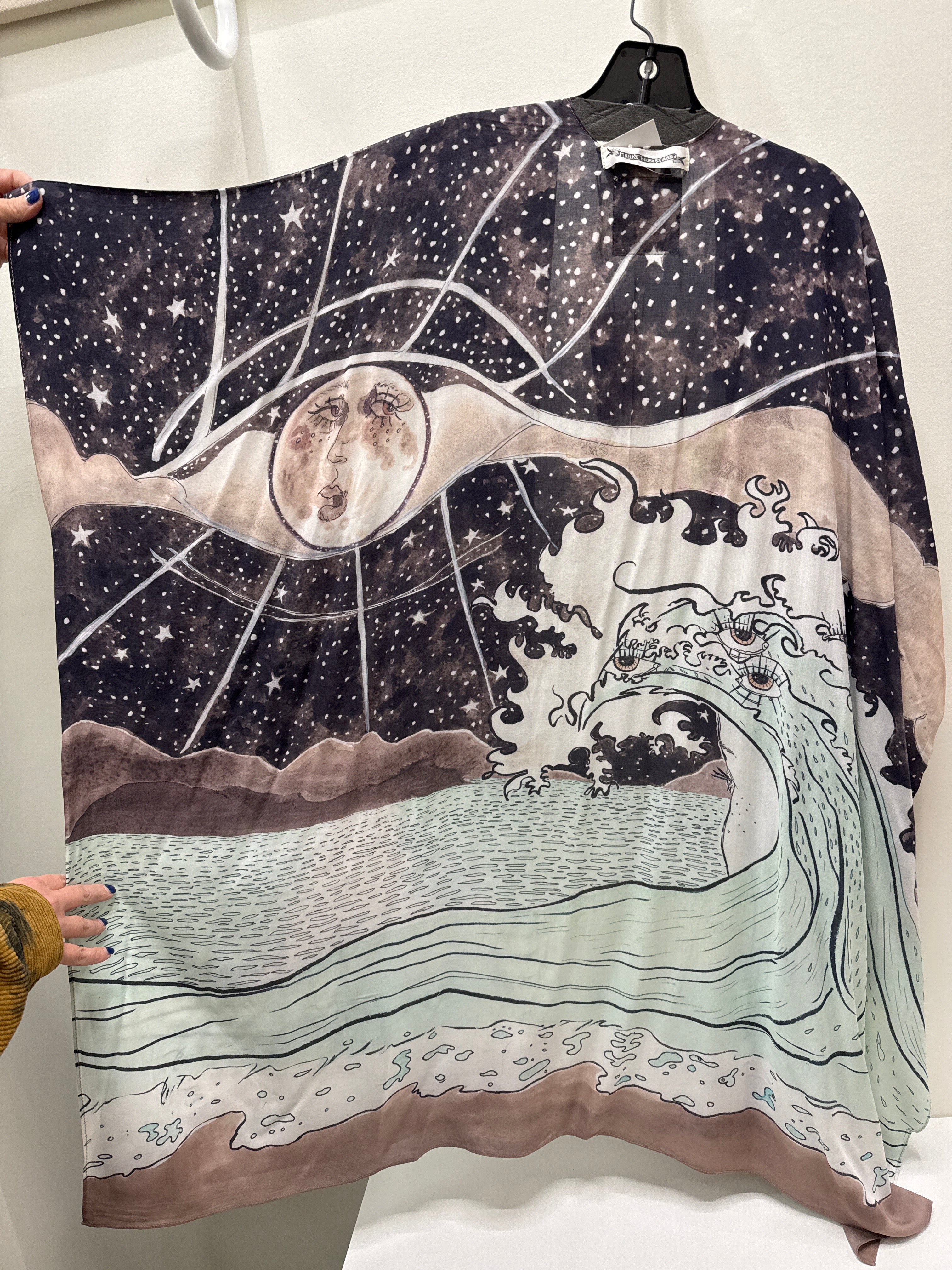 Moonstruck Duster by Market Of Stars