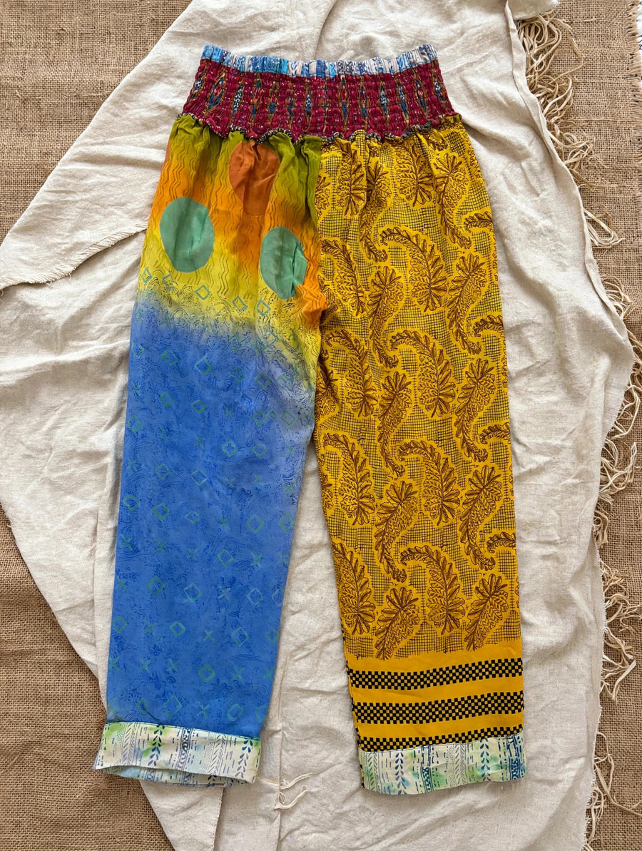 Duality Straight Leg Pant #264 by Kantha Bae