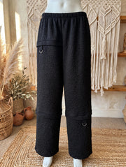 Midnight Rose Utility Pant by Inoah