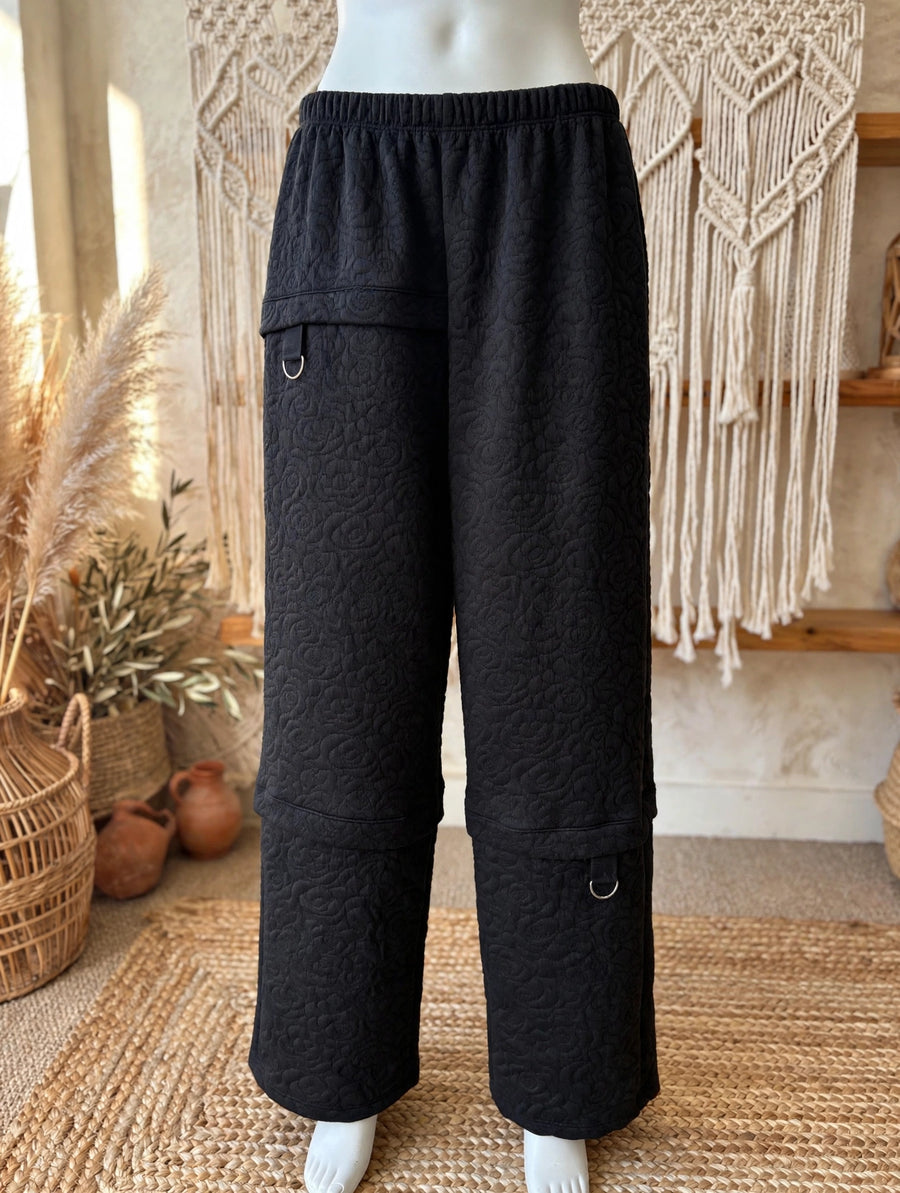 Midnight Rose Utility Pant by Inoah