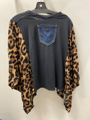 Banded Pullover by Shannon Passero Robin Boutique