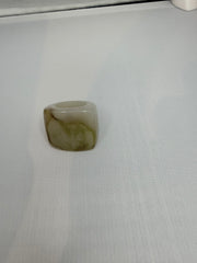 Chunky Resin Statement Ring