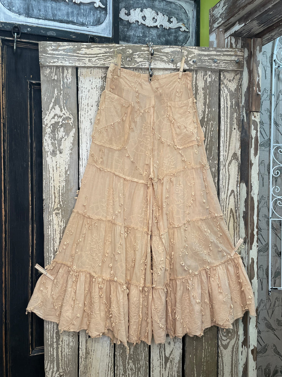 Royal Garden Trouser Pant by Jaded Gypsy