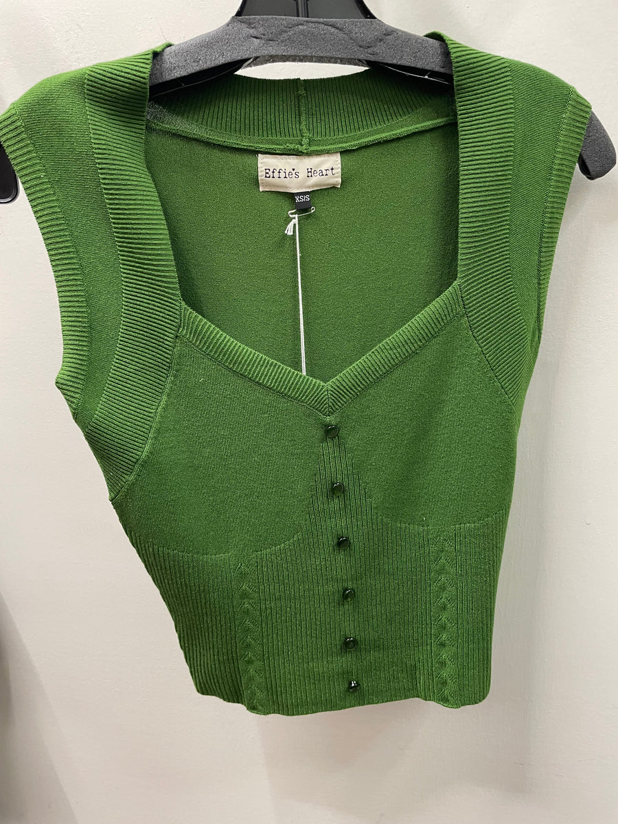 Alely Tank Top by Effie's Heart Robin Boutique