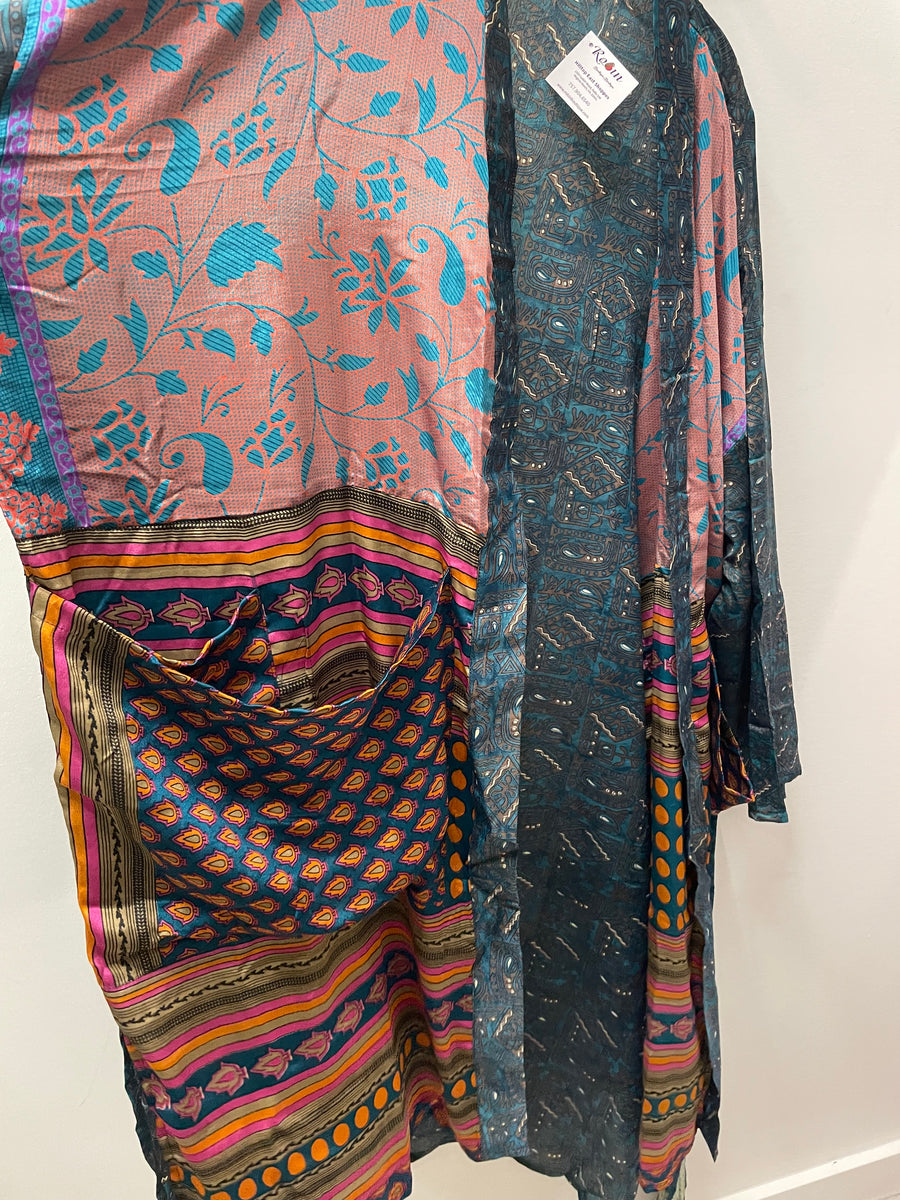 Additional view of Serenity Kimono #308 by Kantha Bae from Robin Boutique.