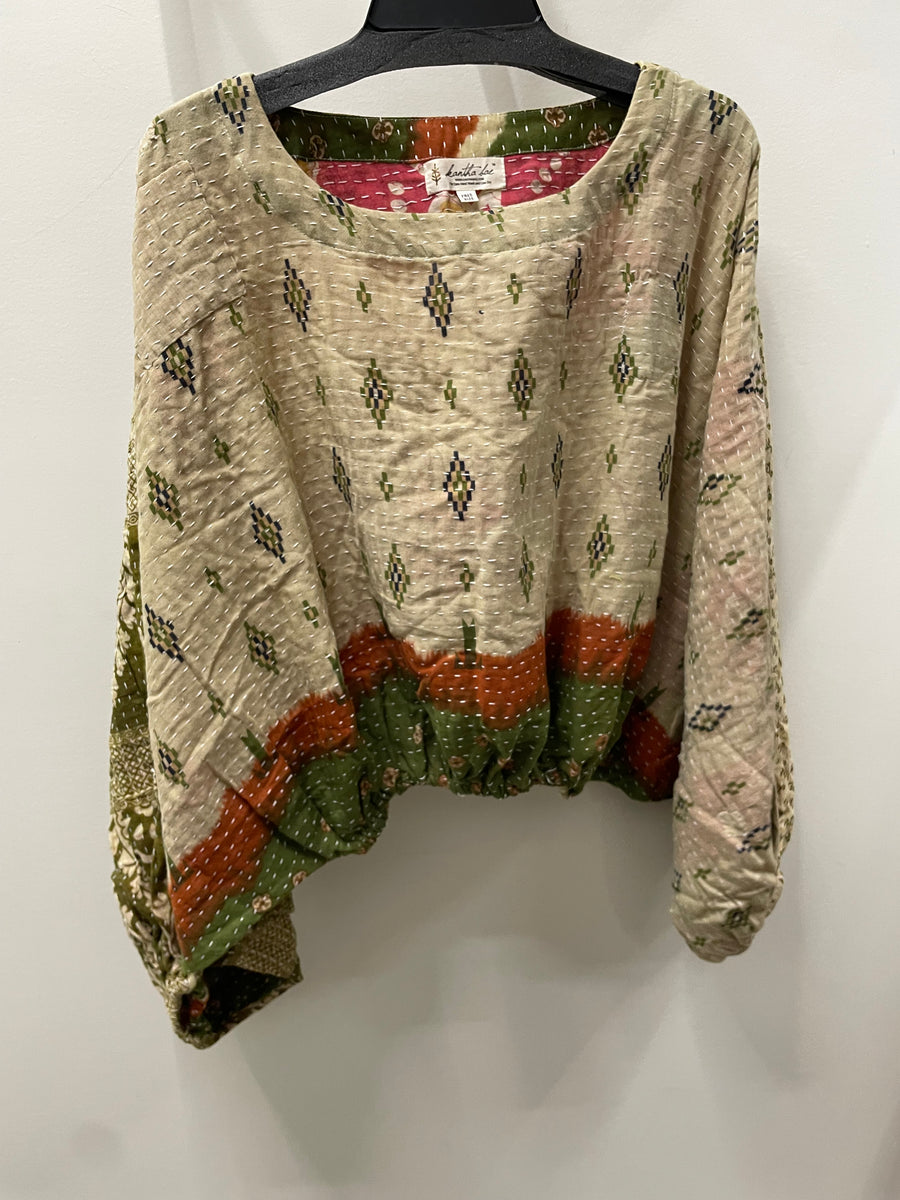Kantha Luna Crop #00211 by Kantha Bae