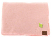 Unisex Ribbed Knit Scarf 2075