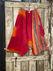 Silk Culottes #172 by Kantha Bae