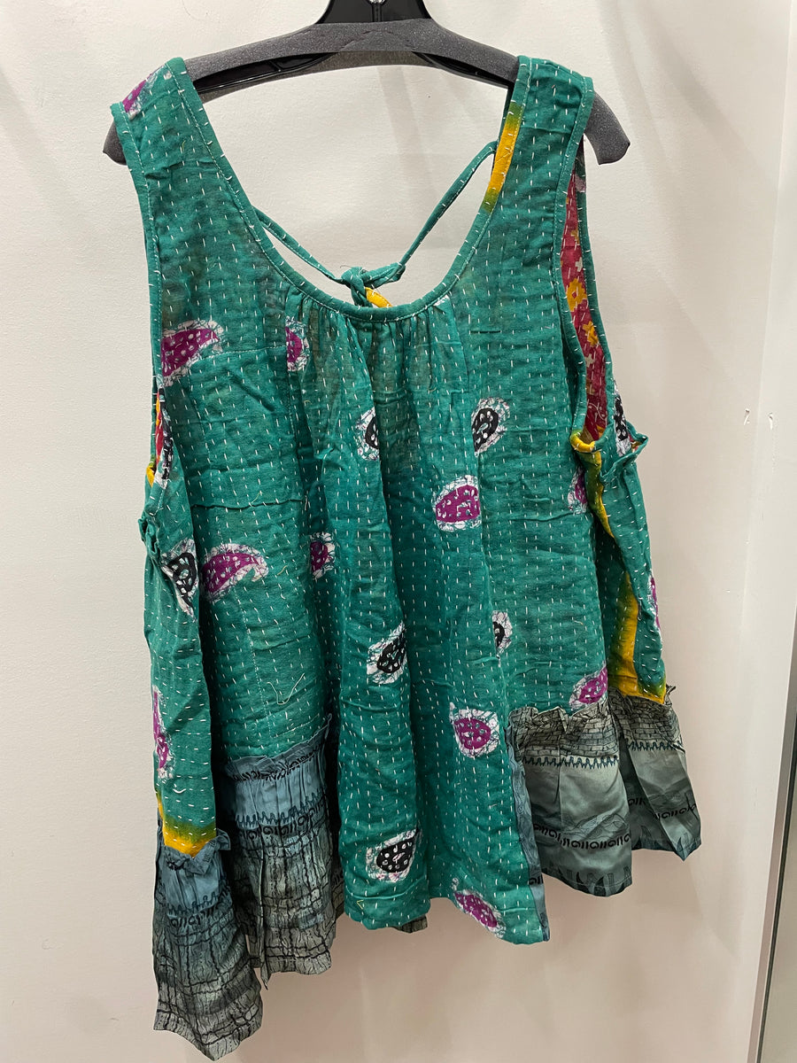 Mystic Tank #202 by Kantha Bae