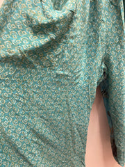 Silk Synergy Side Slit Pants #018 by Kantha Bae