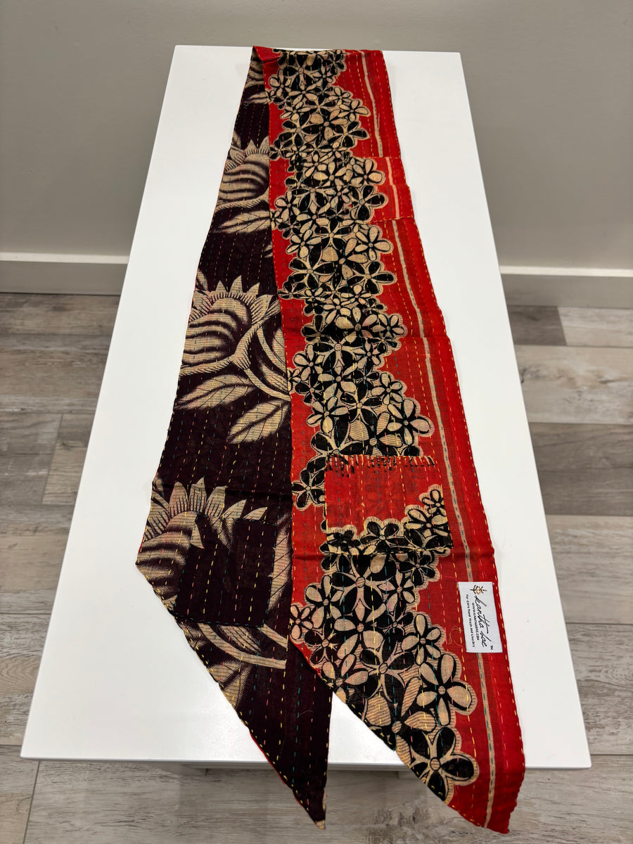 Head Wrap by Kantha Bae   Robin Boutique