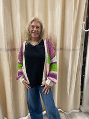 Block Party Cardigan