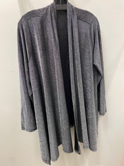 Shimmery Lurex Cardigan by Origami
