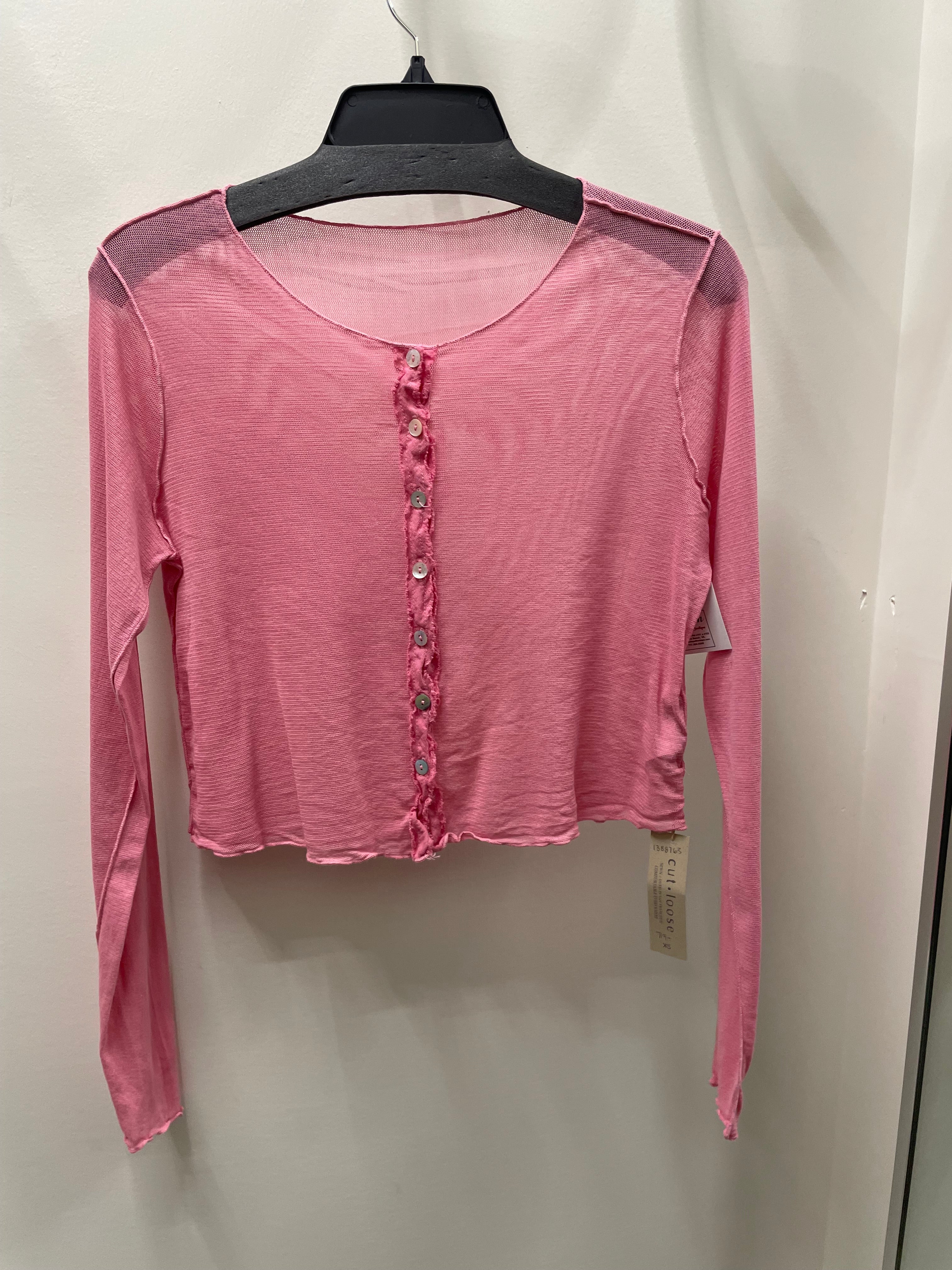 Button Bliss Cardigan