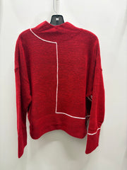 Get In Line Sweater by Olivia