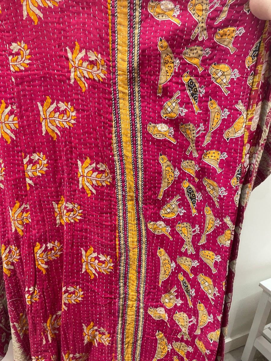 Peacemaker Hoodie Romper #228 by Kantha Bae