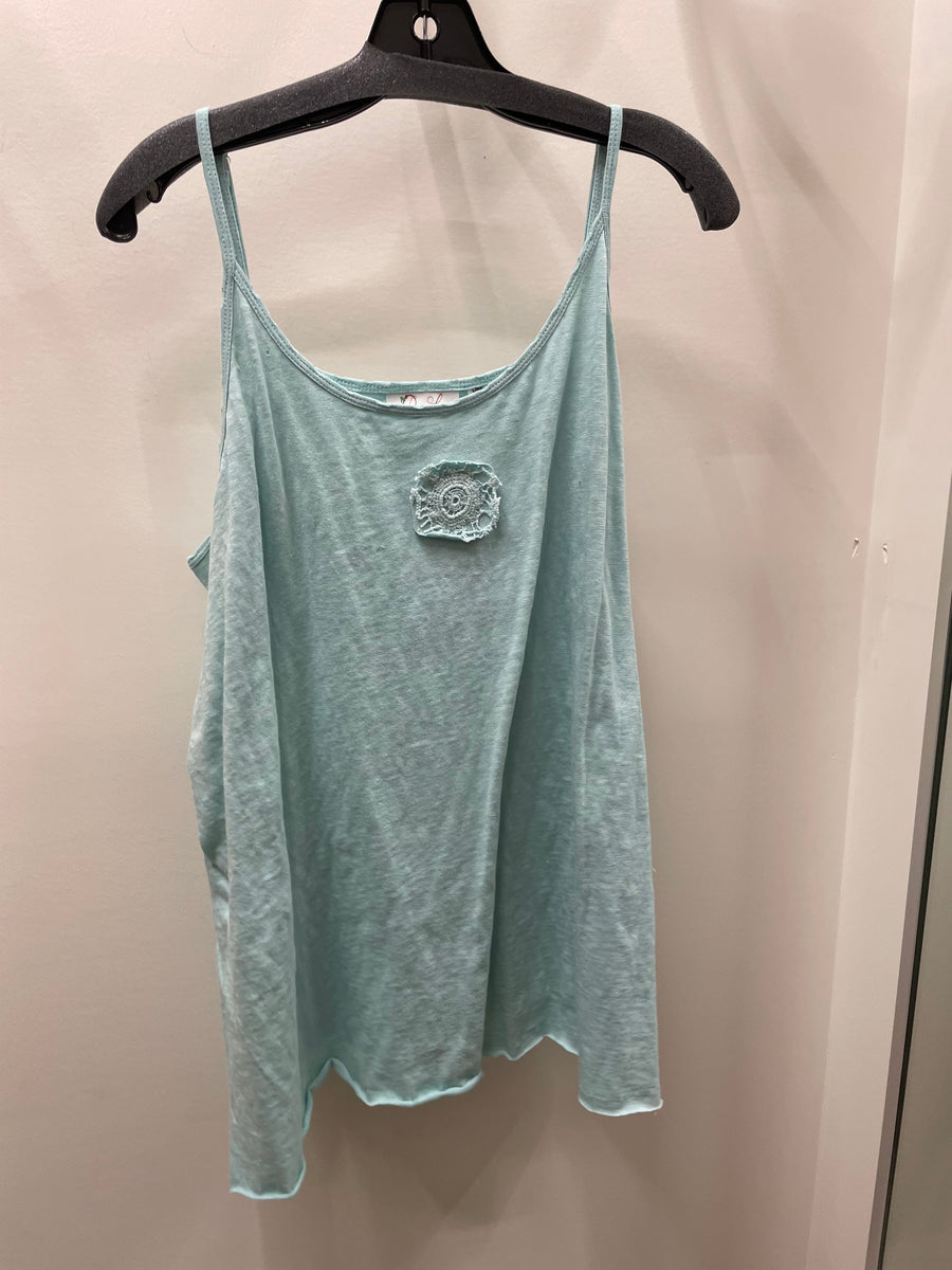 Perfect Boho Tank by Paper Lace