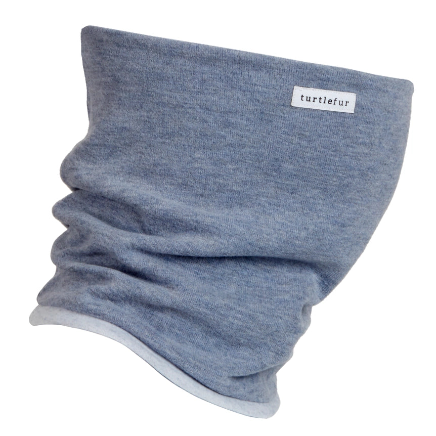 Additional view of Turtle Fur Comfort Luxe™ Neck Warmer from Robin Boutique.