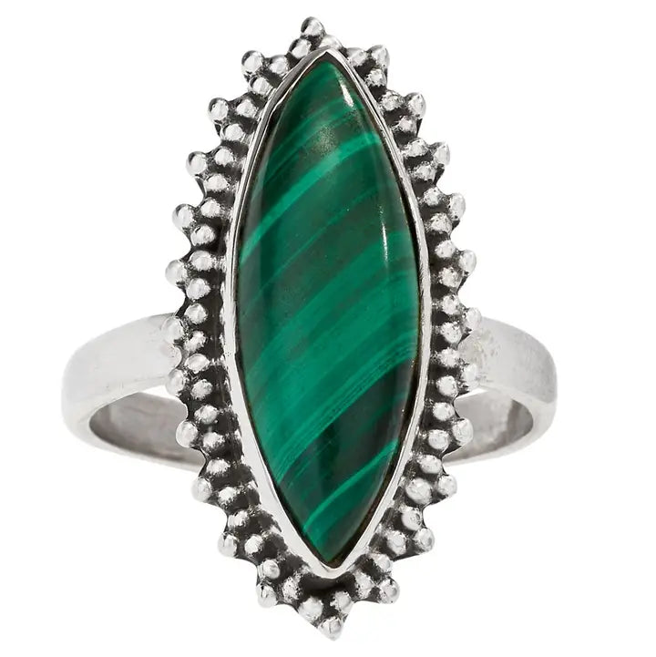 Green With Envy Ring