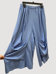 Cotton Pocket Fun Pant