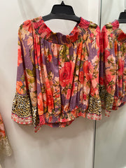 Rosaline Blouse by Aratta