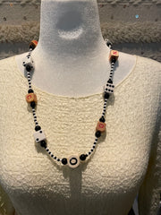 Lucky Roll Scrabble Dice Necklace by The Vintage Jewel