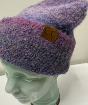 C.C. Beanie Ombre Cuff Beanie and Slouchy Robin Boutique