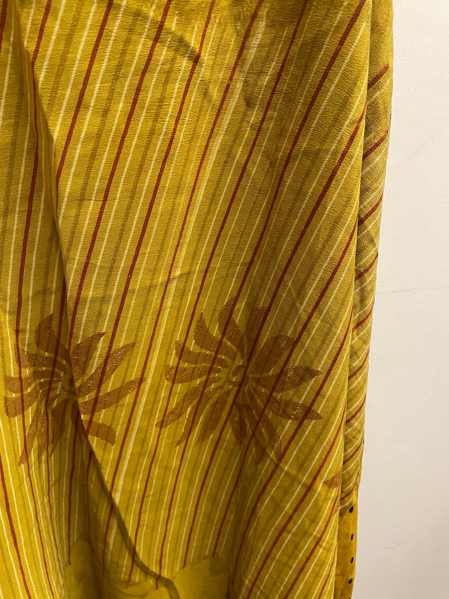 Duality Silk Gonna Shine Maxi Dress #408 by Kantha Bae