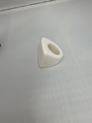 Chunky Resin Statement Ring
