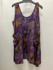 Silk Meadow Mini Dress #101 by Kantha Bae