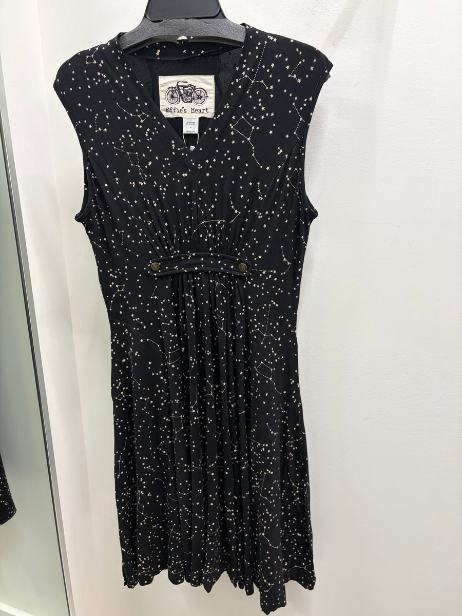 Alessandria Dress in Luna Print by Effie's Heart