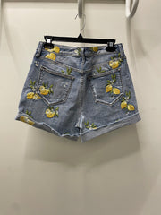 Frannie Short in Limoncello by Driftwood Jeans
