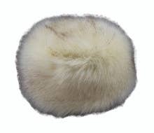 Faux Fur Bucket Turban Hat