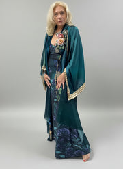 IPNG Design Kimono Cardigan in Love Language Robin Boutique