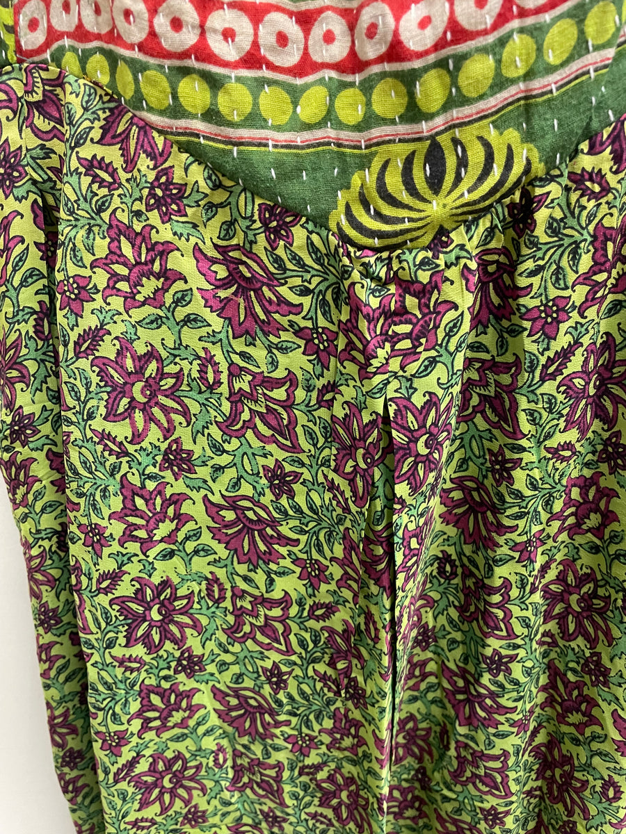 Crossroad Overall Dress by Kantha Bae Robin Boutique