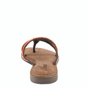 Azura Starry Starfish Leather Sandal
