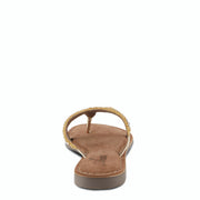 Azura Starry Starfish Leather Sandal