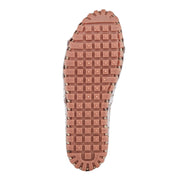 Spring Step Flowerflow Leather Slipon Moccasin Shoe