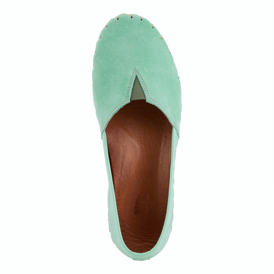 Spring Step KATHALETA Leather Slipon Mocassin
