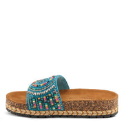 Patrizia SWIRLA Mule Shoes Robin Boutique