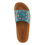 Patrizia SWIRLA Mule Shoes Robin Boutique