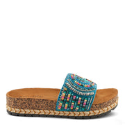 Patrizia SWIRLA Mule Shoes Robin Boutique