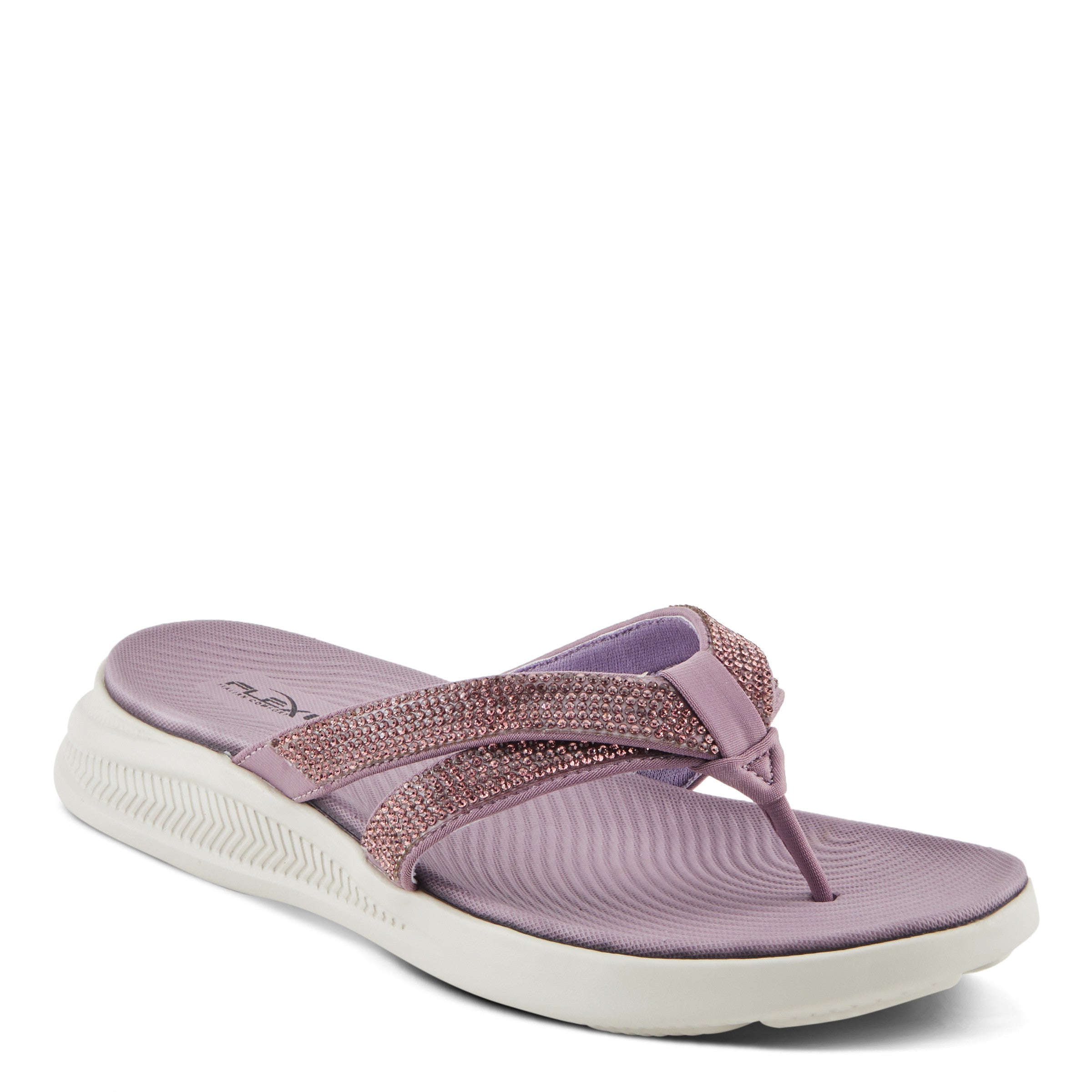 Flexus ASHINE Thong Sandal Robin Boutique