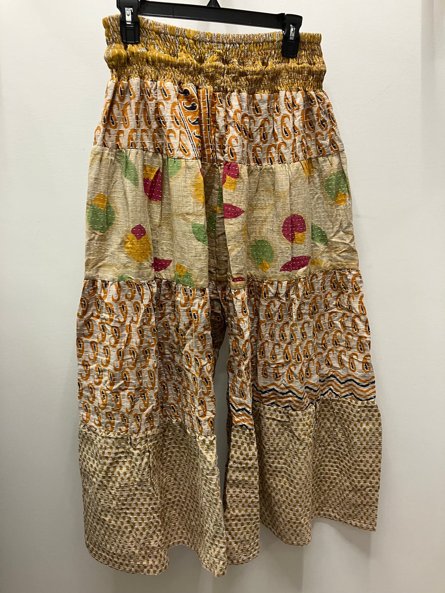 Lotus Wide Leg Pants  by Kantha Bae Robin Boutique