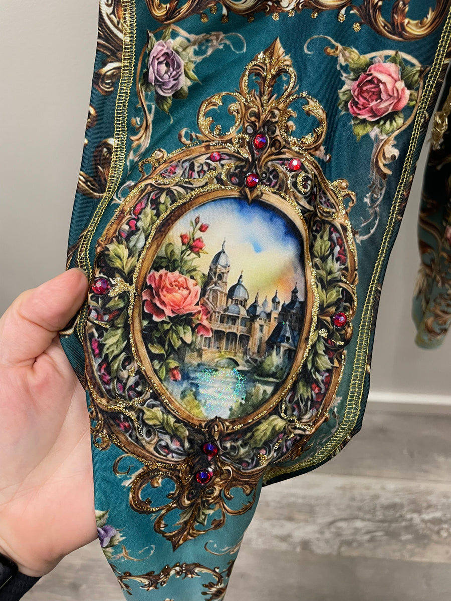 IPNG Design Leggings in Love Language Robin Boutique