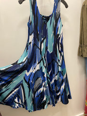 Pleated Dress by Creations