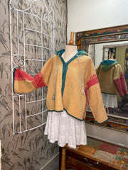 Half Moon Jacket #11 by Kantha Bae