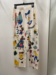 Whimsical Dream Story Book Pants